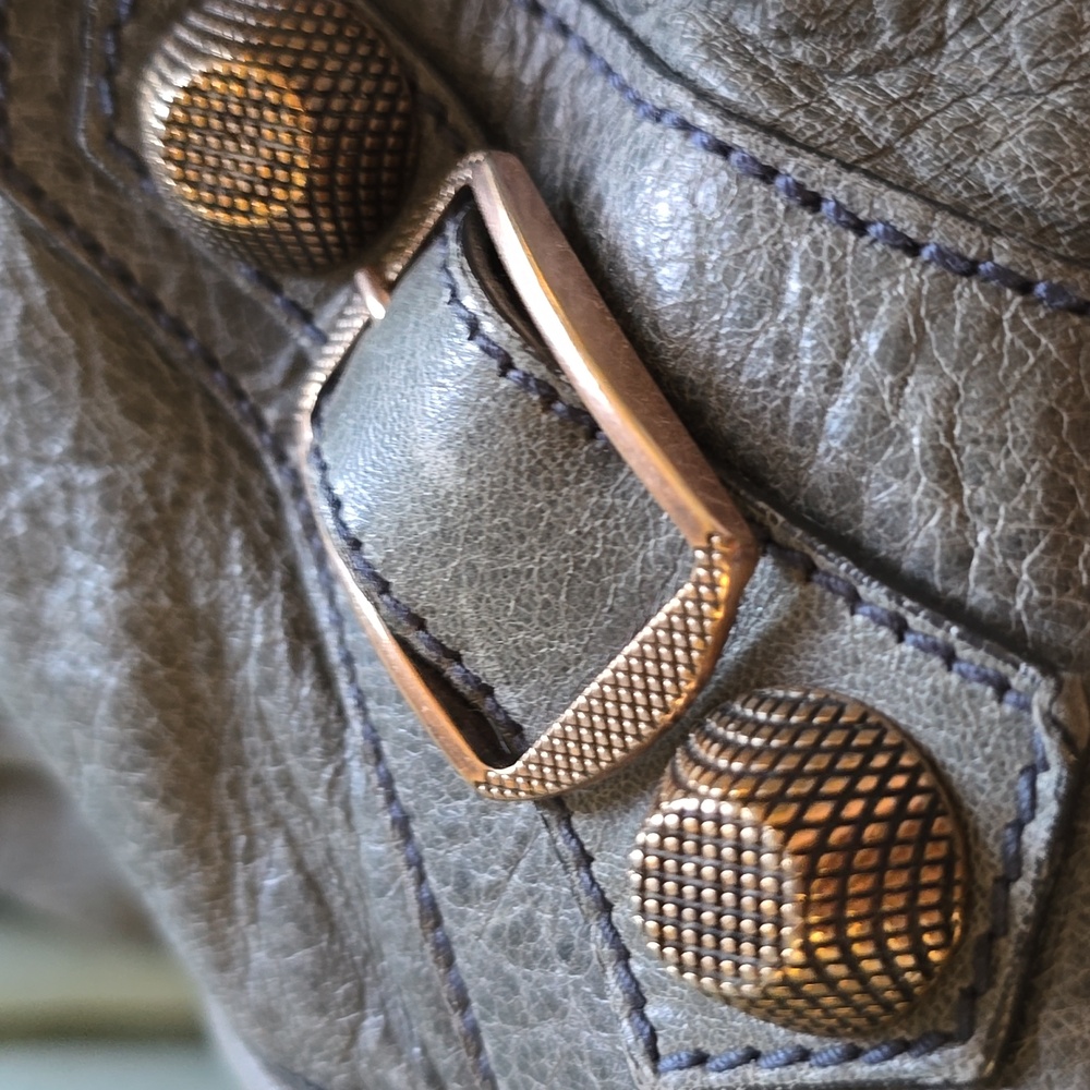 Balenciaga Motorcycle Bag - Picture 2 of 13